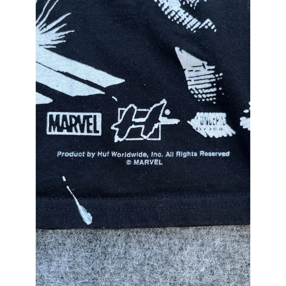 HUF x Marvel Wolverine‎ 